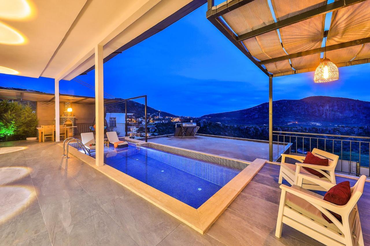 Villa Likya Honeymoon Kalkan Exterior photo