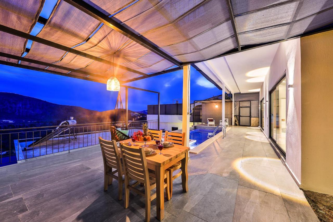 Villa Likya Honeymoon Kalkan Exterior photo