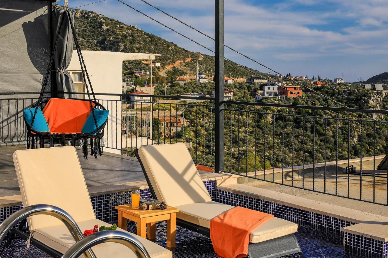 Villa Likya Honeymoon Kalkan Exterior photo